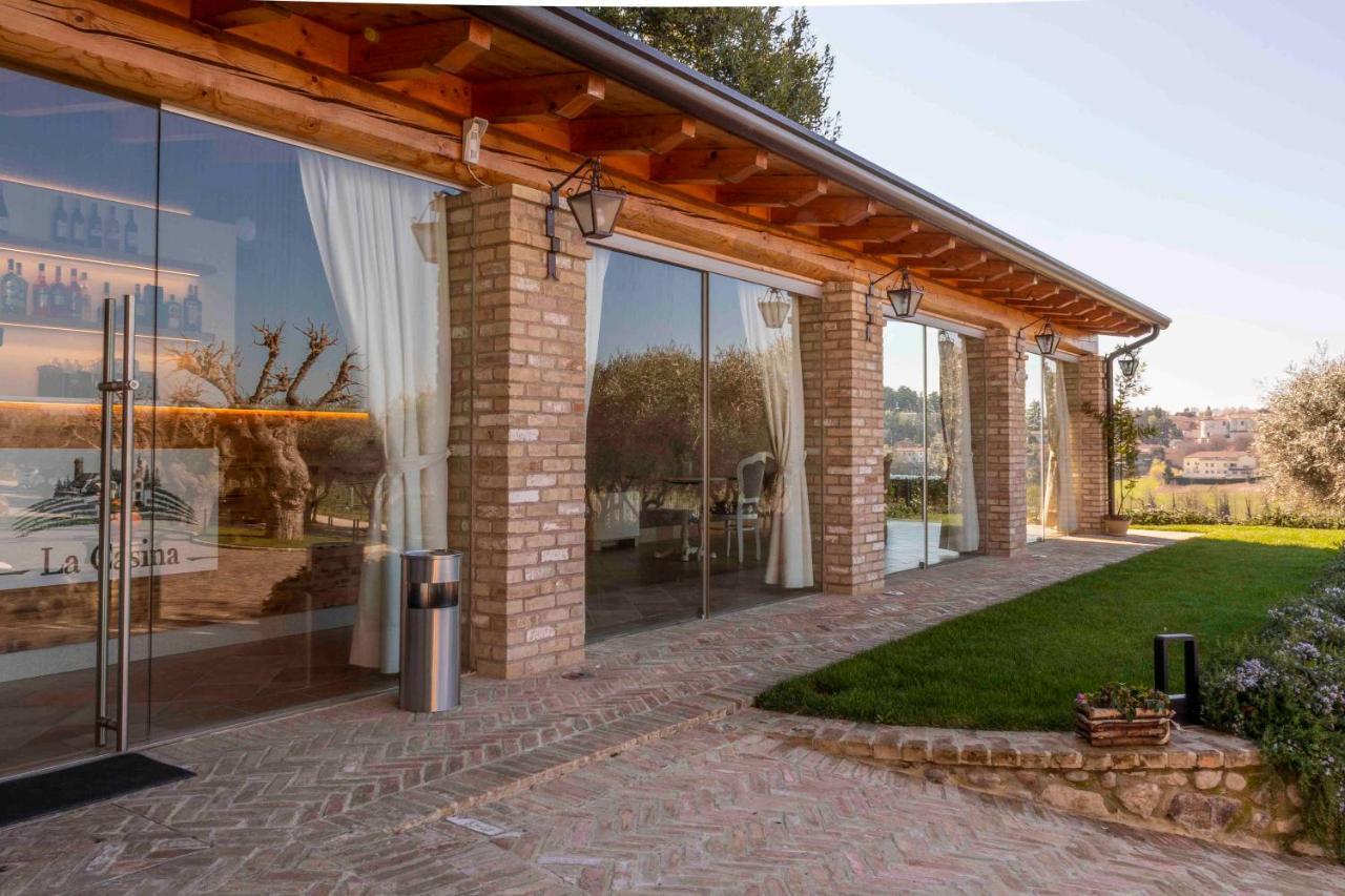 Agriturismo Relais La Casina Cavriana Exterior photo